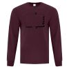 Cotton Long Sleeve Tee Thumbnail