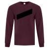 Cotton Long Sleeve Tee Thumbnail