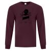 Cotton Long Sleeve Tee Thumbnail