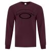 Cotton Long Sleeve Tee Thumbnail
