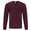 Cotton Long Sleeve Tee Thumbnail
