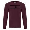 Cotton Long Sleeve Tee Thumbnail