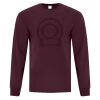 Cotton Long Sleeve Tee Thumbnail