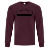 Cotton Long Sleeve Tee Thumbnail