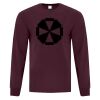 Cotton Long Sleeve Tee Thumbnail