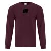 Cotton Long Sleeve Tee Thumbnail
