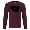 Cotton Long Sleeve Tee Thumbnail
