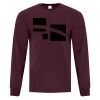 Cotton Long Sleeve Tee Thumbnail