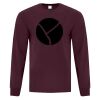 Cotton Long Sleeve Tee Thumbnail