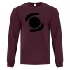 Cotton Long Sleeve Tee Thumbnail