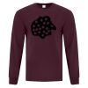 Cotton Long Sleeve Tee Thumbnail