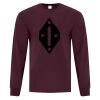 Cotton Long Sleeve Tee Thumbnail