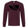 Cotton Long Sleeve Tee Thumbnail