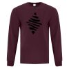 Cotton Long Sleeve Tee Thumbnail