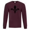 Cotton Long Sleeve Tee Thumbnail
