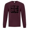 Cotton Long Sleeve Tee Thumbnail