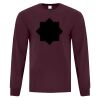Cotton Long Sleeve Tee Thumbnail