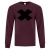 Cotton Long Sleeve Tee Thumbnail
