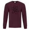 Cotton Long Sleeve Tee Thumbnail