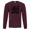 Cotton Long Sleeve Tee Thumbnail