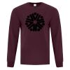 Cotton Long Sleeve Tee Thumbnail