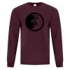 Cotton Long Sleeve Tee Thumbnail