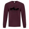 Cotton Long Sleeve Tee Thumbnail
