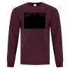 Cotton Long Sleeve Tee Thumbnail