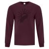 Cotton Long Sleeve Tee Thumbnail