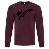 Cotton Long Sleeve Tee Thumbnail