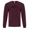 Cotton Long Sleeve Tee Thumbnail