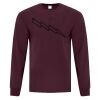 Cotton Long Sleeve Tee Thumbnail