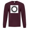 Cotton Long Sleeve Tee Thumbnail
