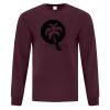 Cotton Long Sleeve Tee Thumbnail