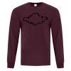 Cotton Long Sleeve Tee Thumbnail