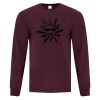 Cotton Long Sleeve Tee Thumbnail
