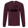 Cotton Long Sleeve Tee Thumbnail