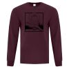 Cotton Long Sleeve Tee Thumbnail