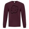 Cotton Long Sleeve Tee Thumbnail
