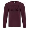 Cotton Long Sleeve Tee Thumbnail