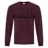 Cotton Long Sleeve Tee Thumbnail