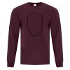 Cotton Long Sleeve Tee Thumbnail