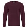 Cotton Long Sleeve Tee Thumbnail