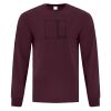 Cotton Long Sleeve Tee Thumbnail