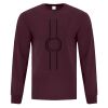Cotton Long Sleeve Tee Thumbnail