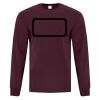 Cotton Long Sleeve Tee Thumbnail