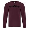 Cotton Long Sleeve Tee Thumbnail