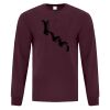 Cotton Long Sleeve Tee Thumbnail
