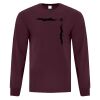 Cotton Long Sleeve Tee Thumbnail