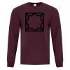 Cotton Long Sleeve Tee Thumbnail